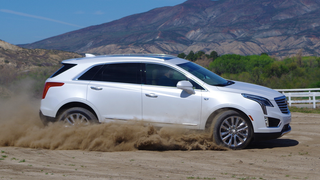 2017 Cadillac XT5: Meet The Escalade's Kid Sister With Better Grades And Glasses